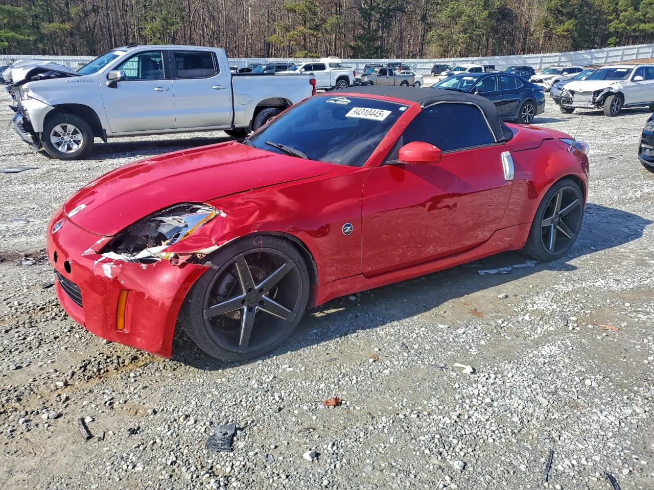 2005 Nissan Z