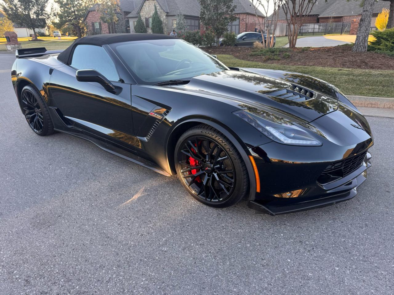2015 Chevrolet Corvette