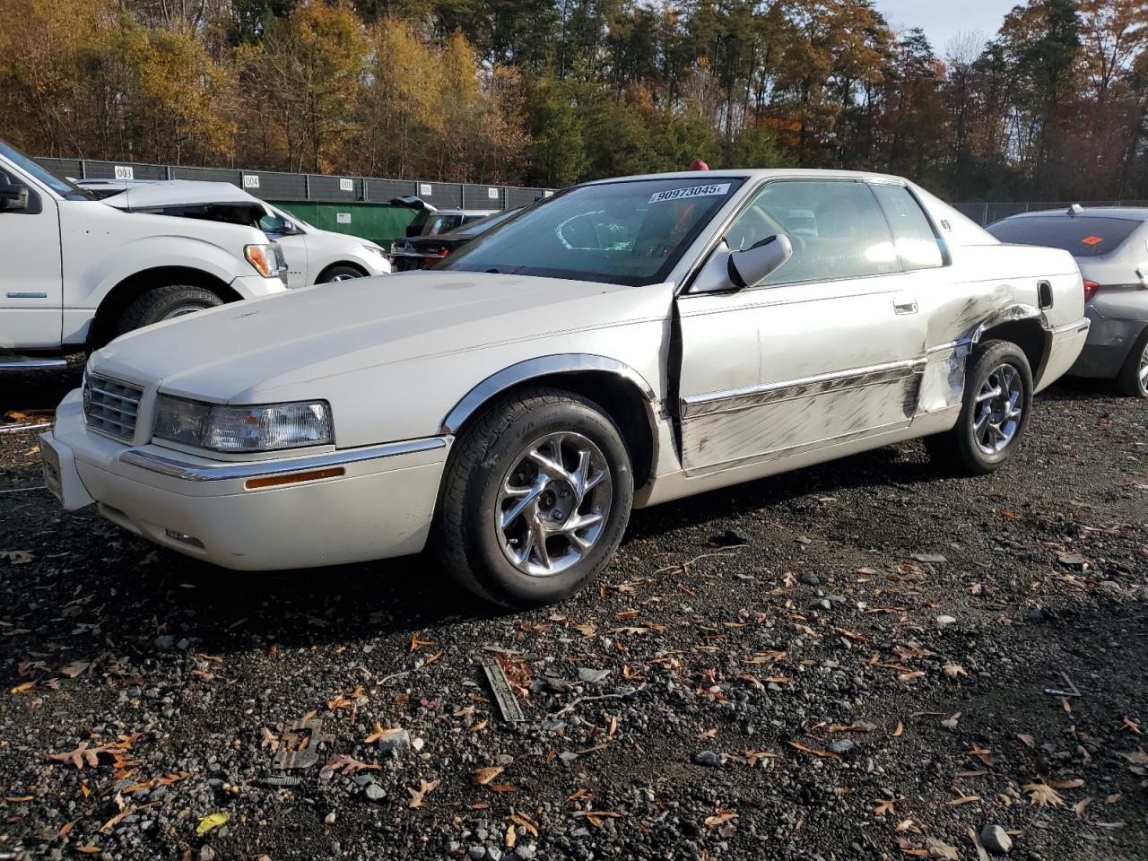 2000 Cadillac Eldorado