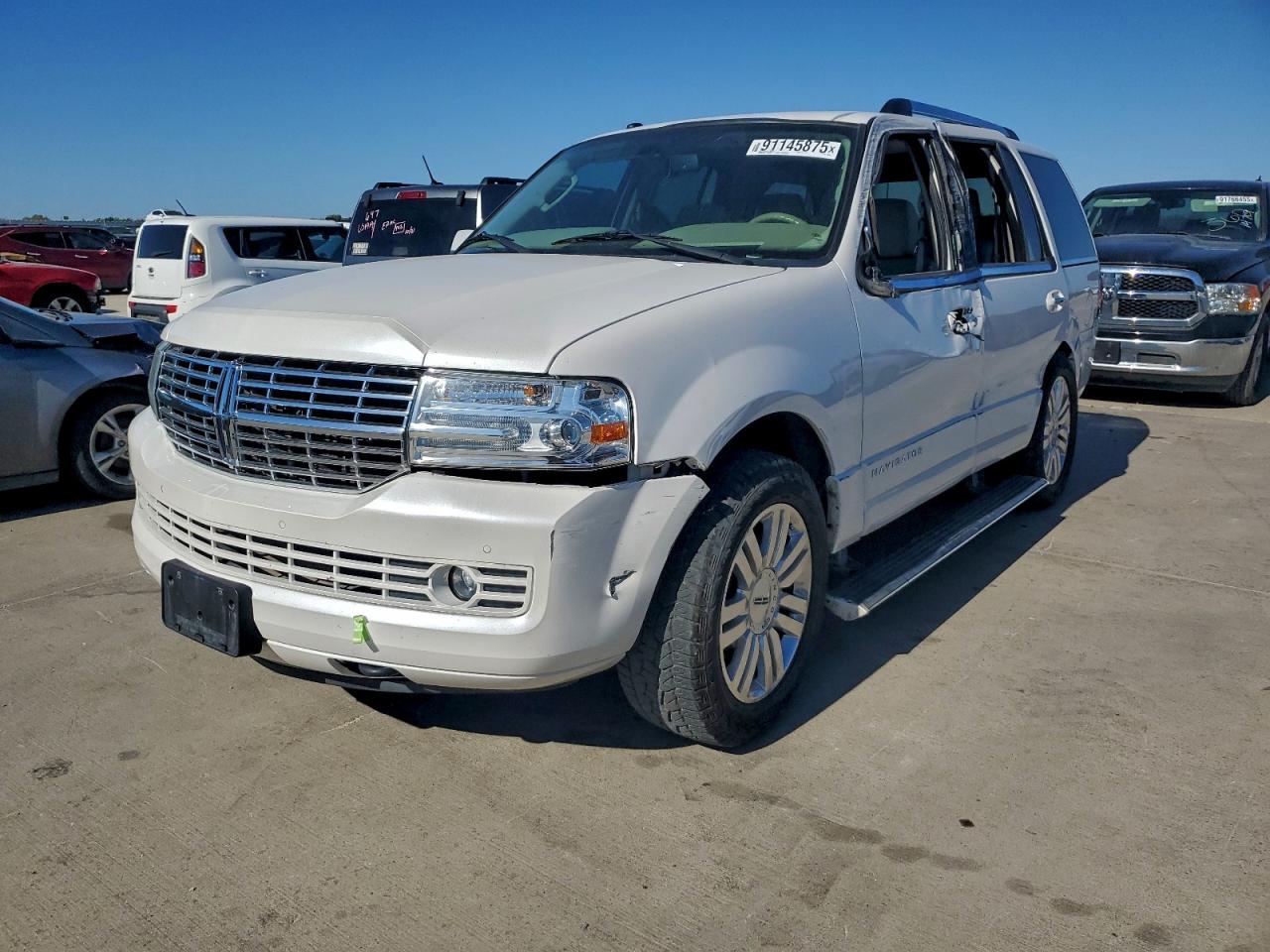 2011 Lincoln Navigator