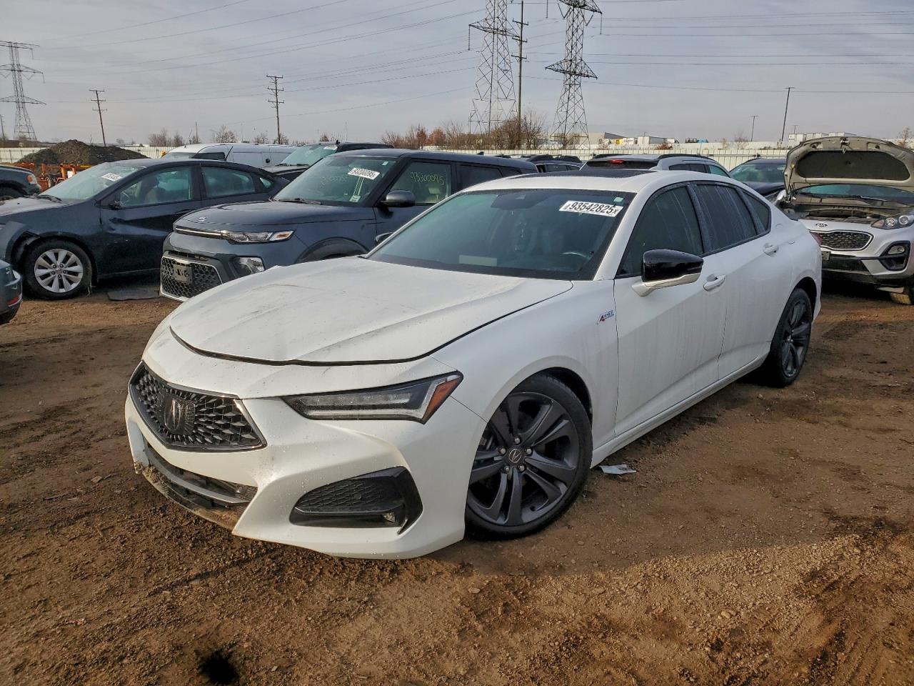 2022 Acura TLX