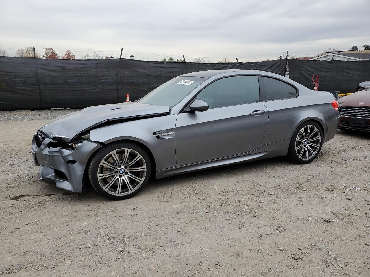 2009 BMW M3