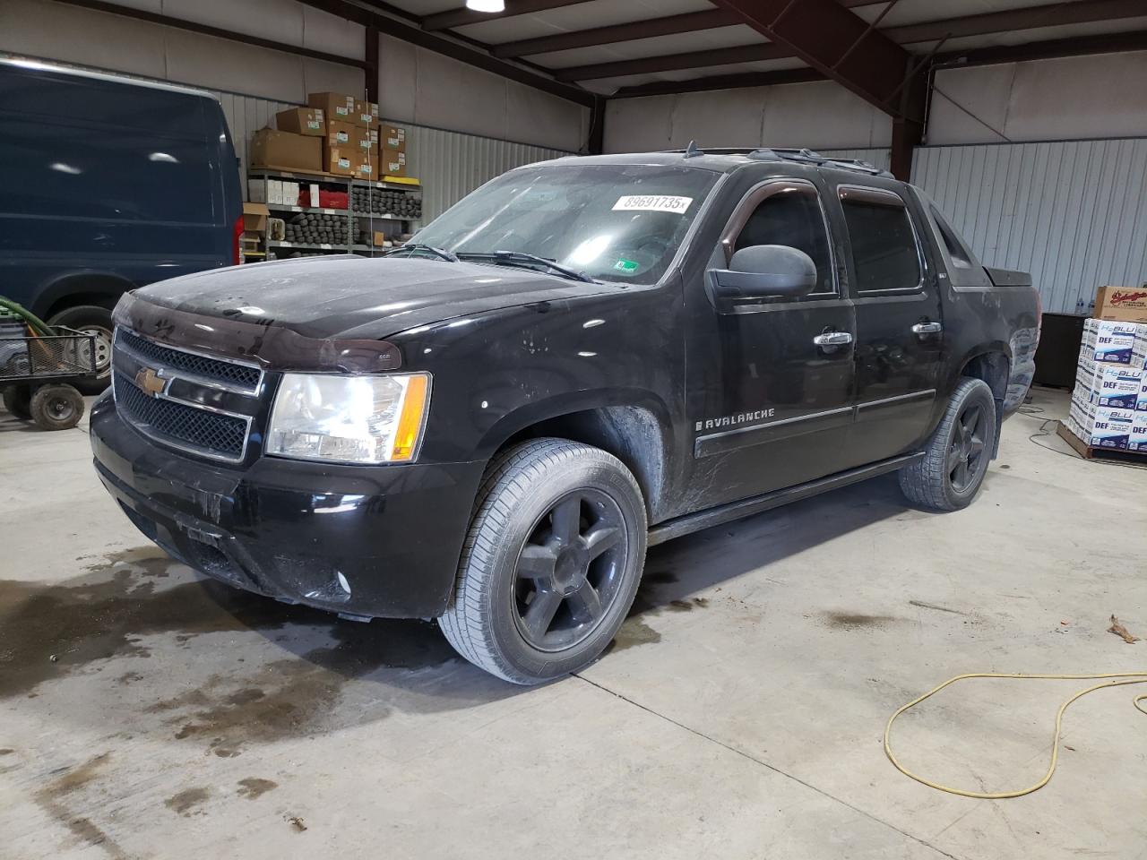 2007 Chevrolet Avalanche