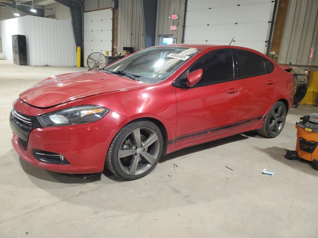 2015 Dodge Dart