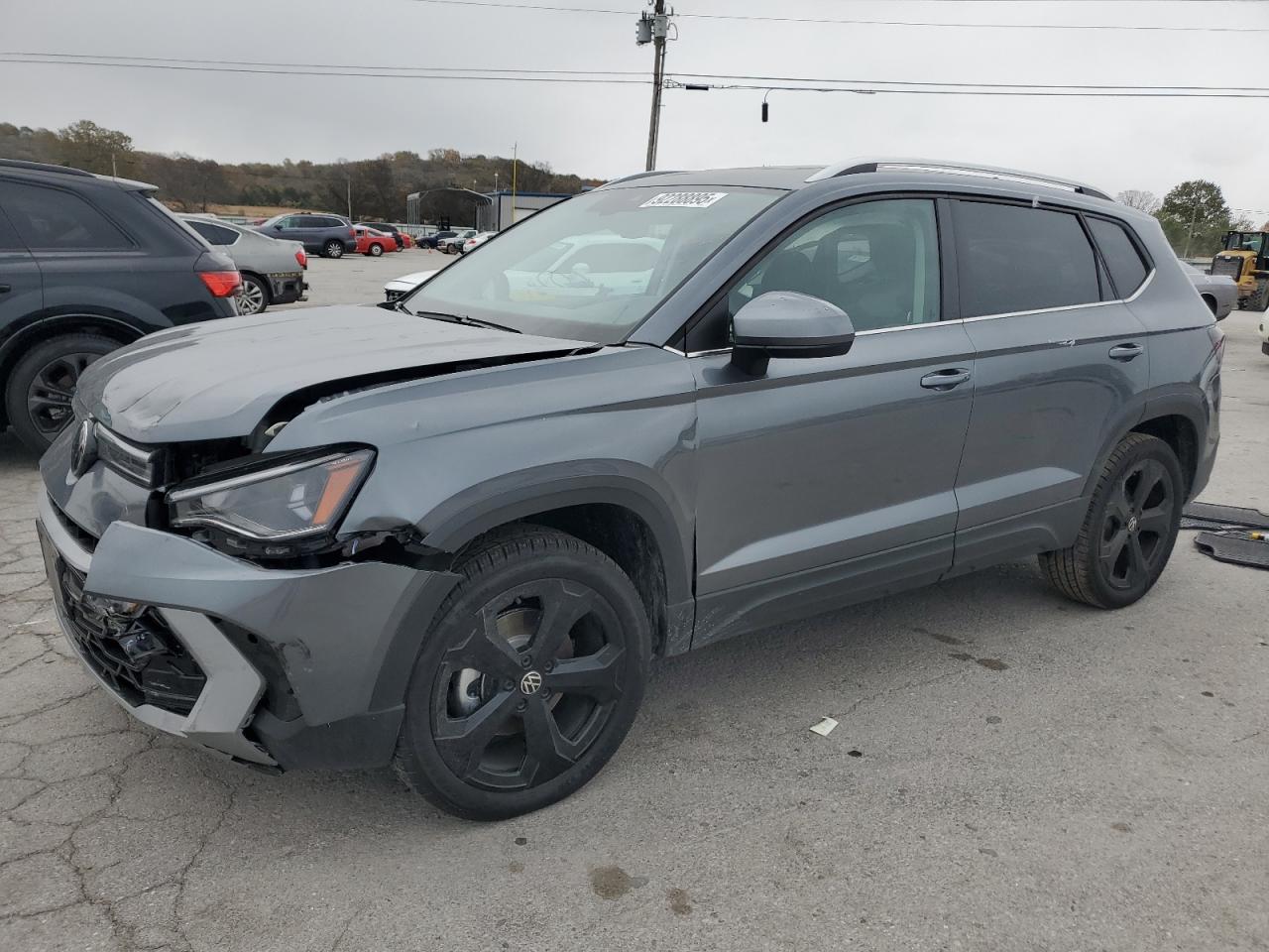Volkswagen Taos