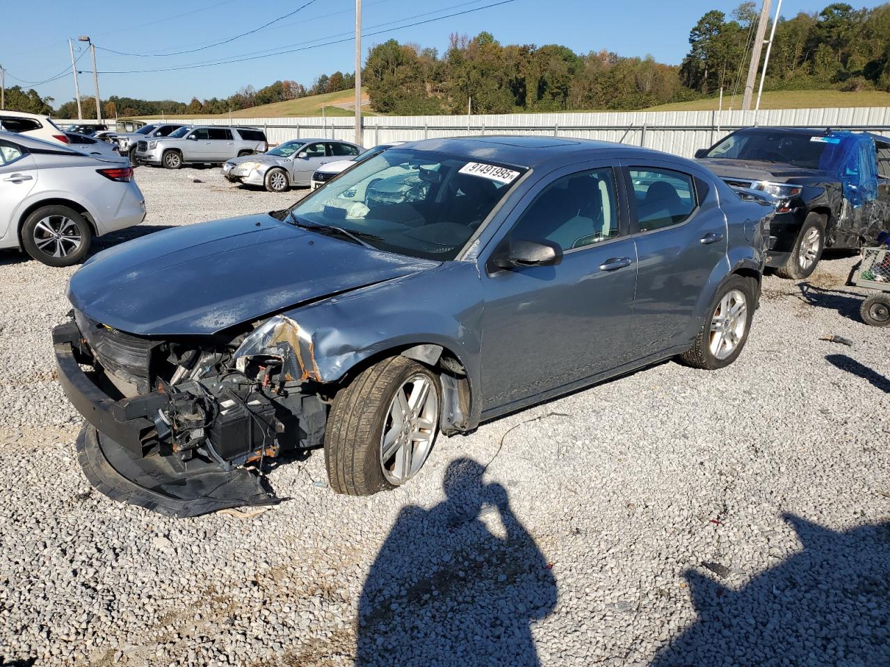 2009 Dodge Avenger
