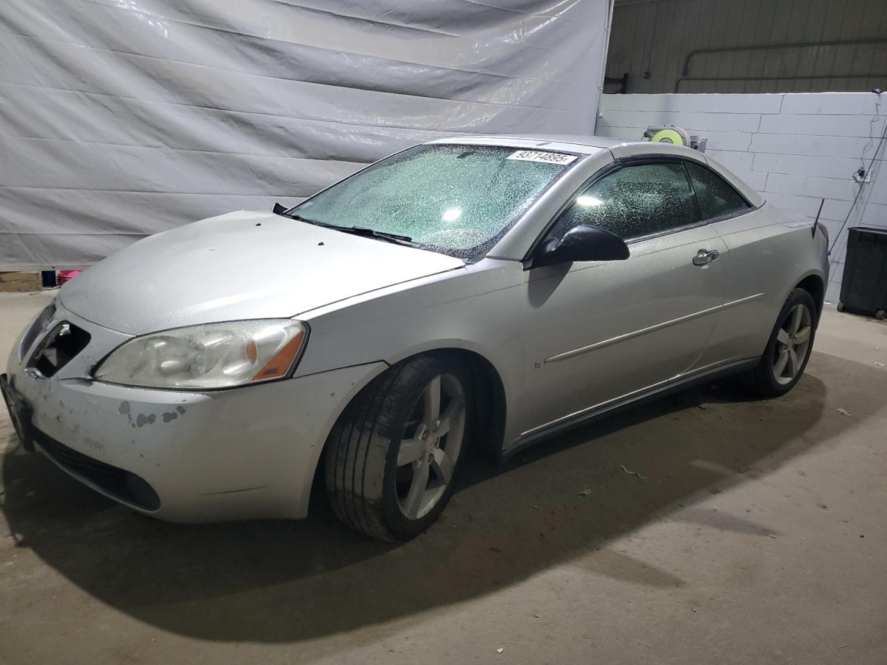 2007 Pontiac G6