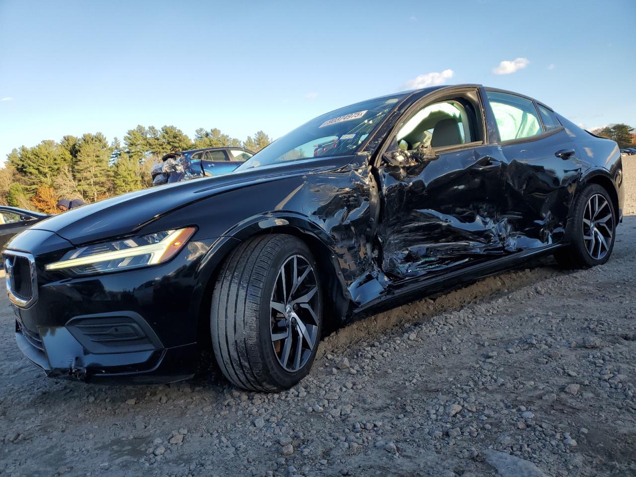 2020 Volvo S60
