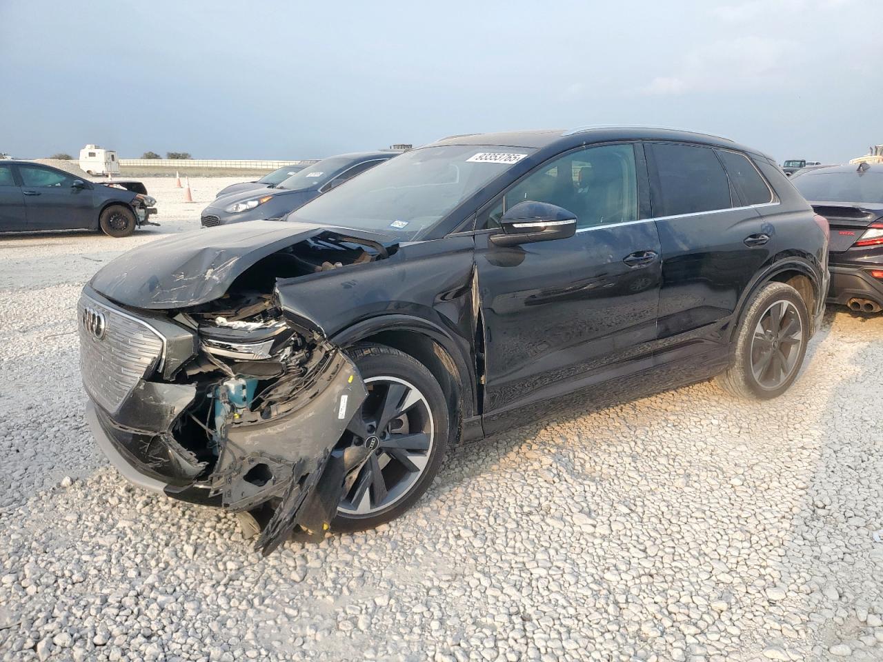 2022 Audi Q4 e-tron