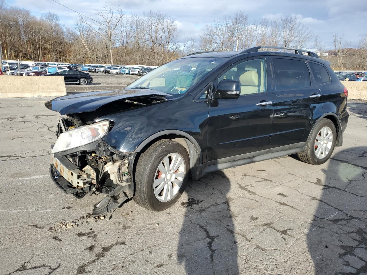 2008 Subaru Tribeca
