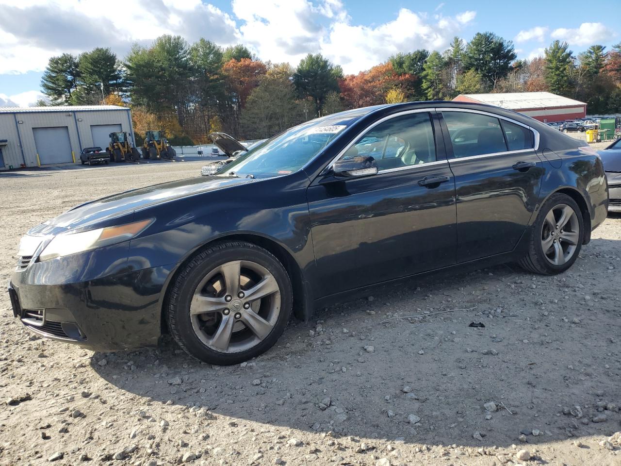 2012 Acura TL