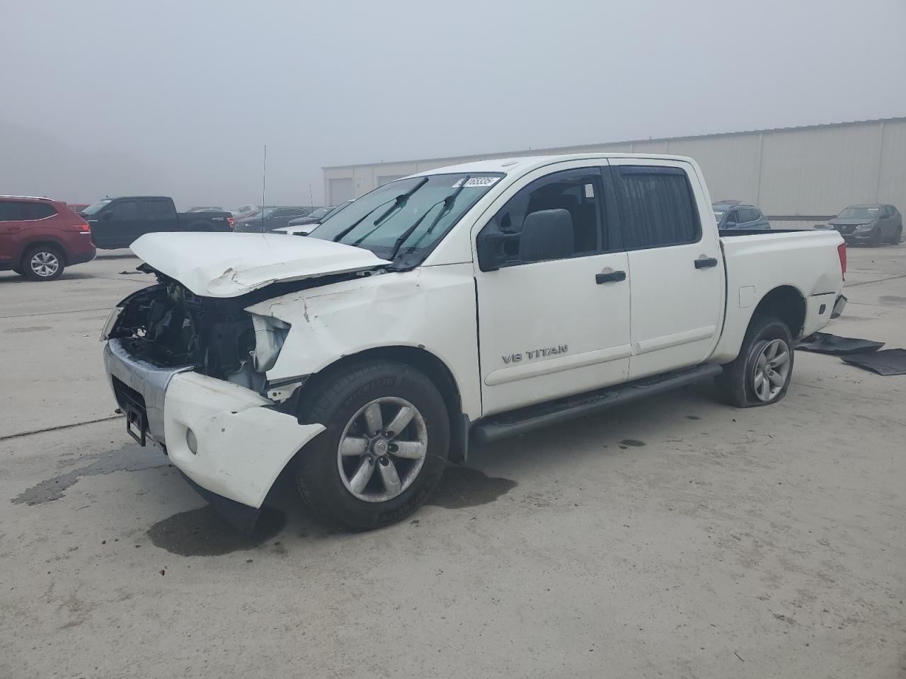 2014 Nissan Titan