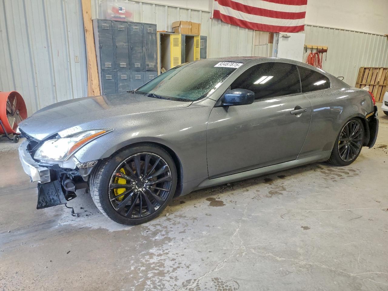 2013 Infiniti G37