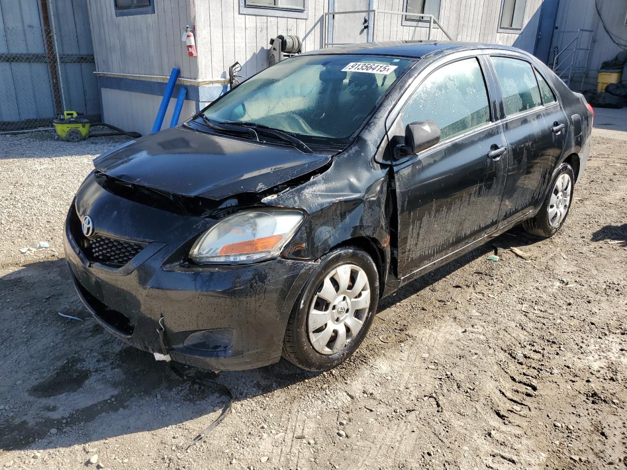 2009 Toyota Yaris