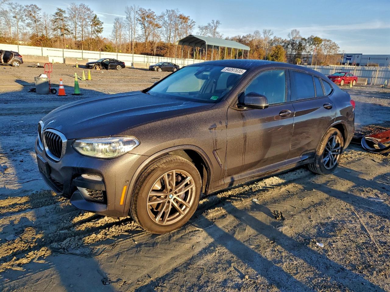 2019 BMW X4
