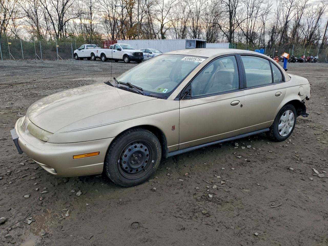 1999 Saturn Sl2