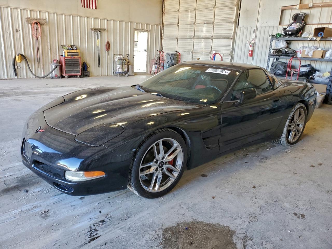 2004 Chevrolet Corvette