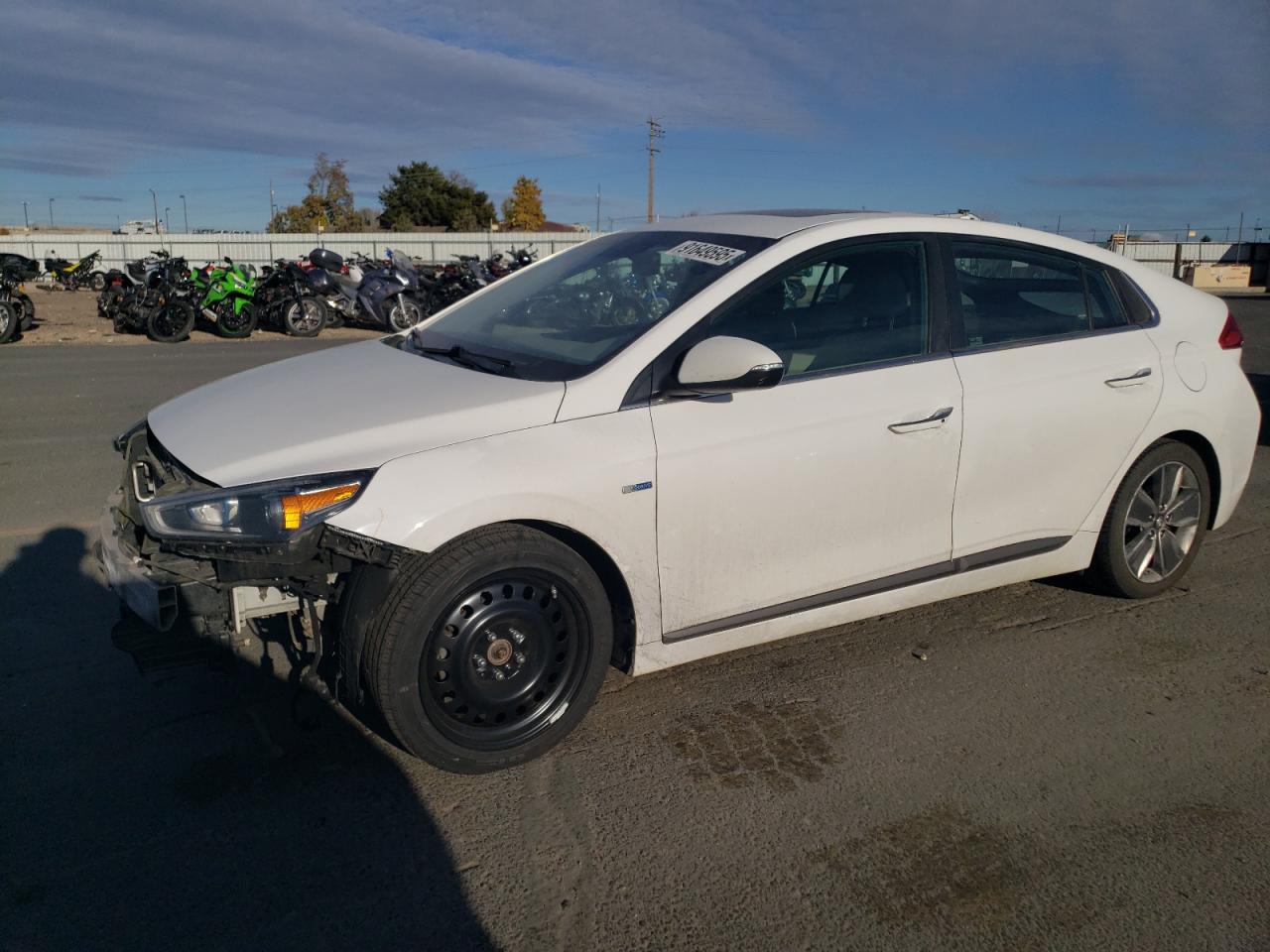 2017 Hyundai Ioniq