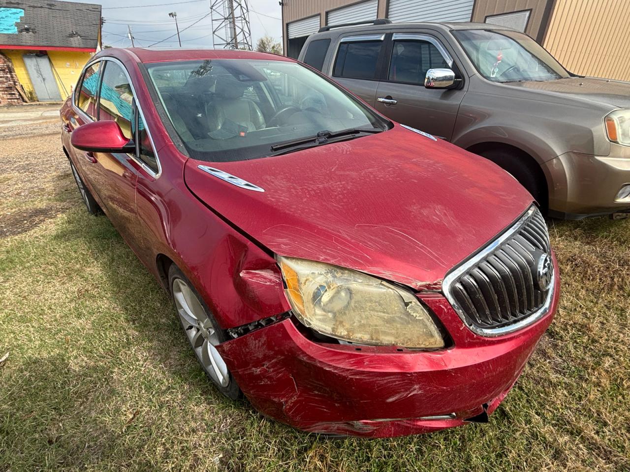 2014 Buick Verano