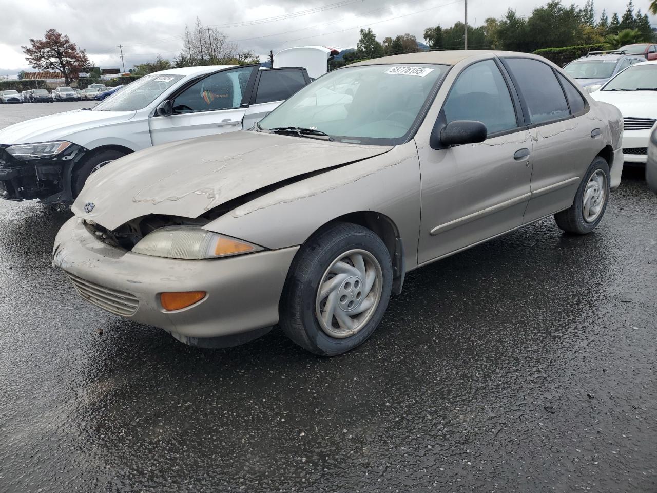 1999 Chevrolet Cavalier