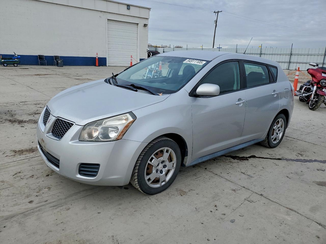 2009 Pontiac Vibe