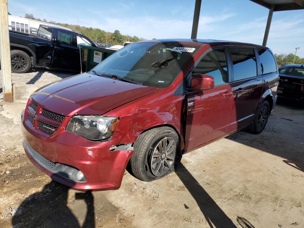 2019 Dodge Grand Caravan