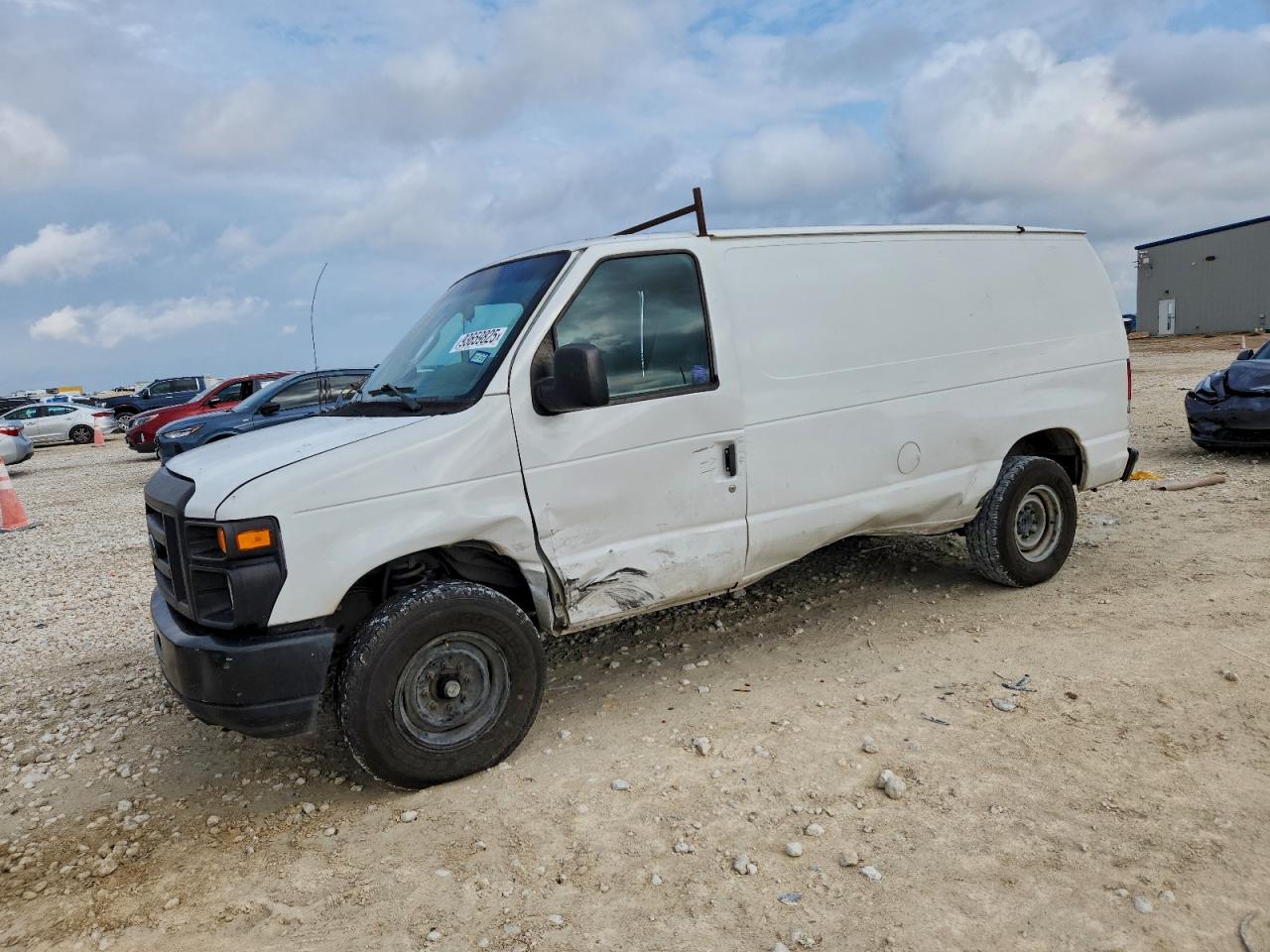 2012 Ford Econoline