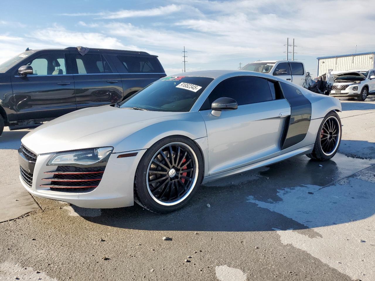 2011 Audi R8