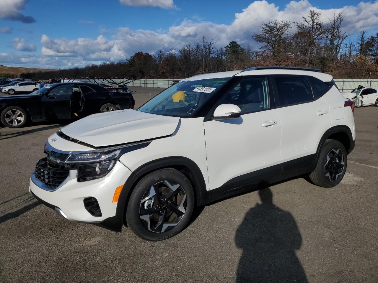 2026 Kia Seltos