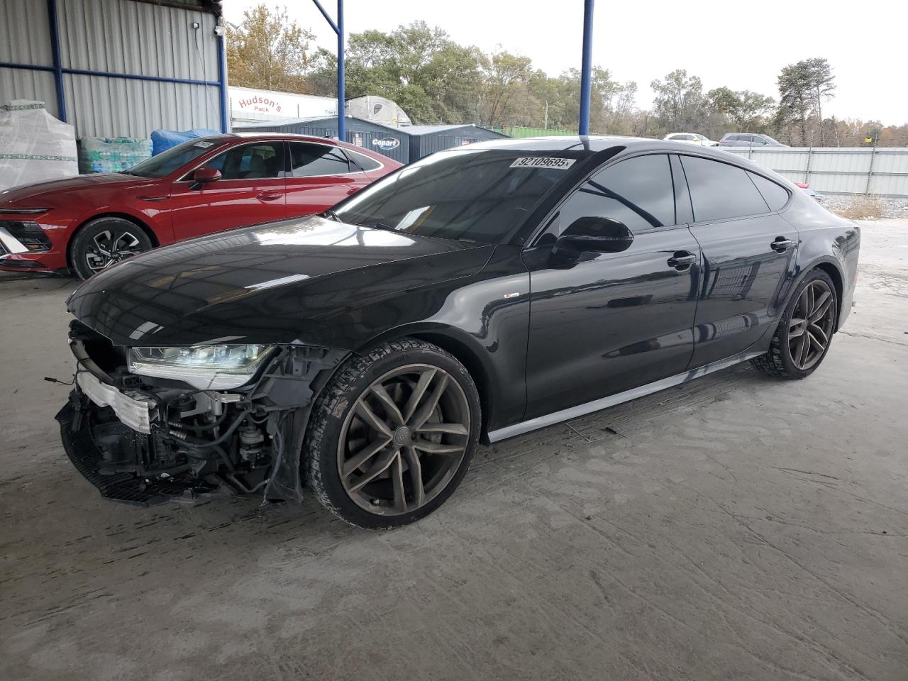 2017 Audi A7 Quattro