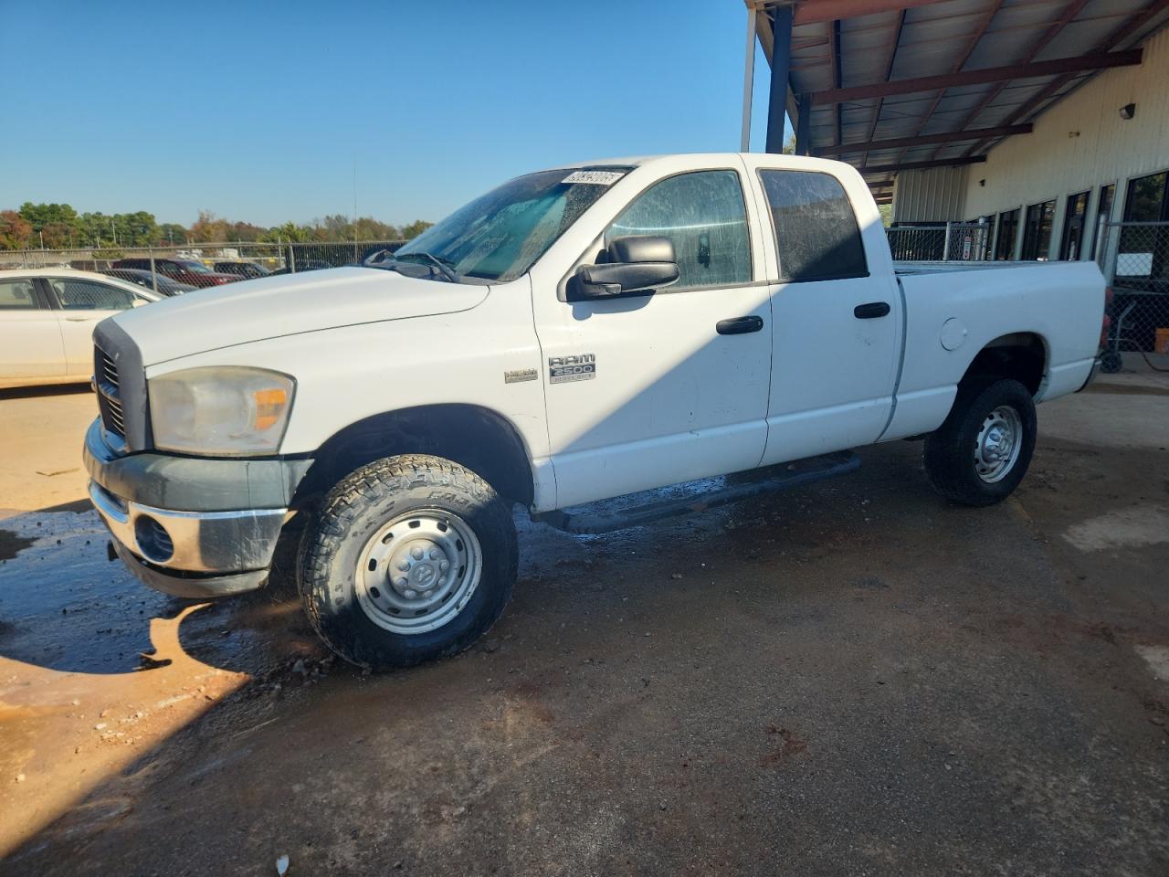 2007 Dodge Ram 2500