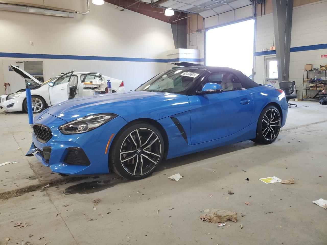 2019 BMW Z4