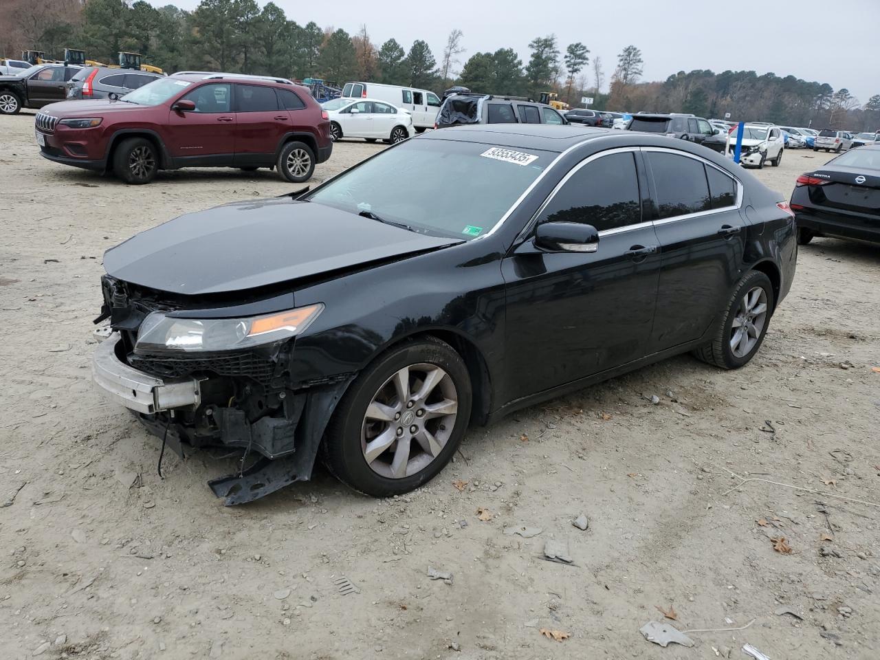 2013 Acura TL
