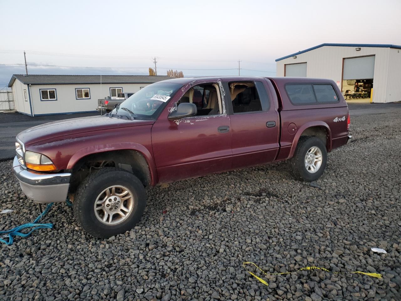 2003 Dodge Dakota