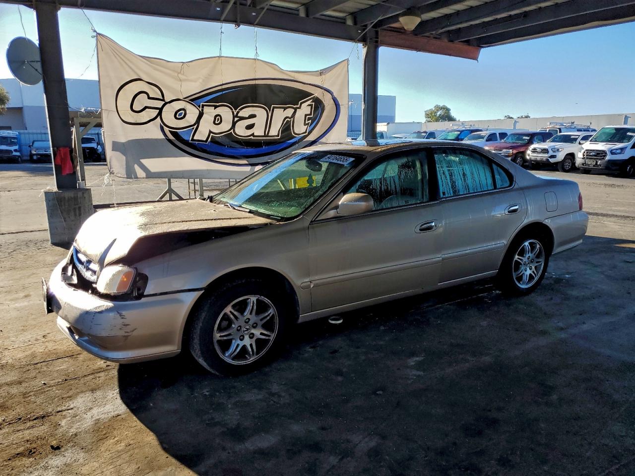2000 Acura TL