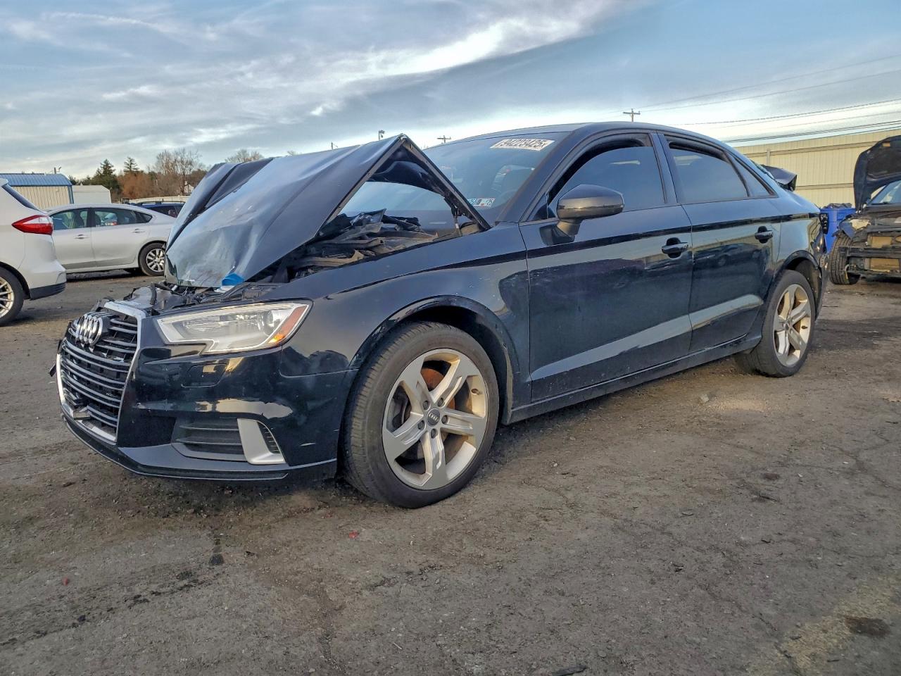 2018 Audi A3