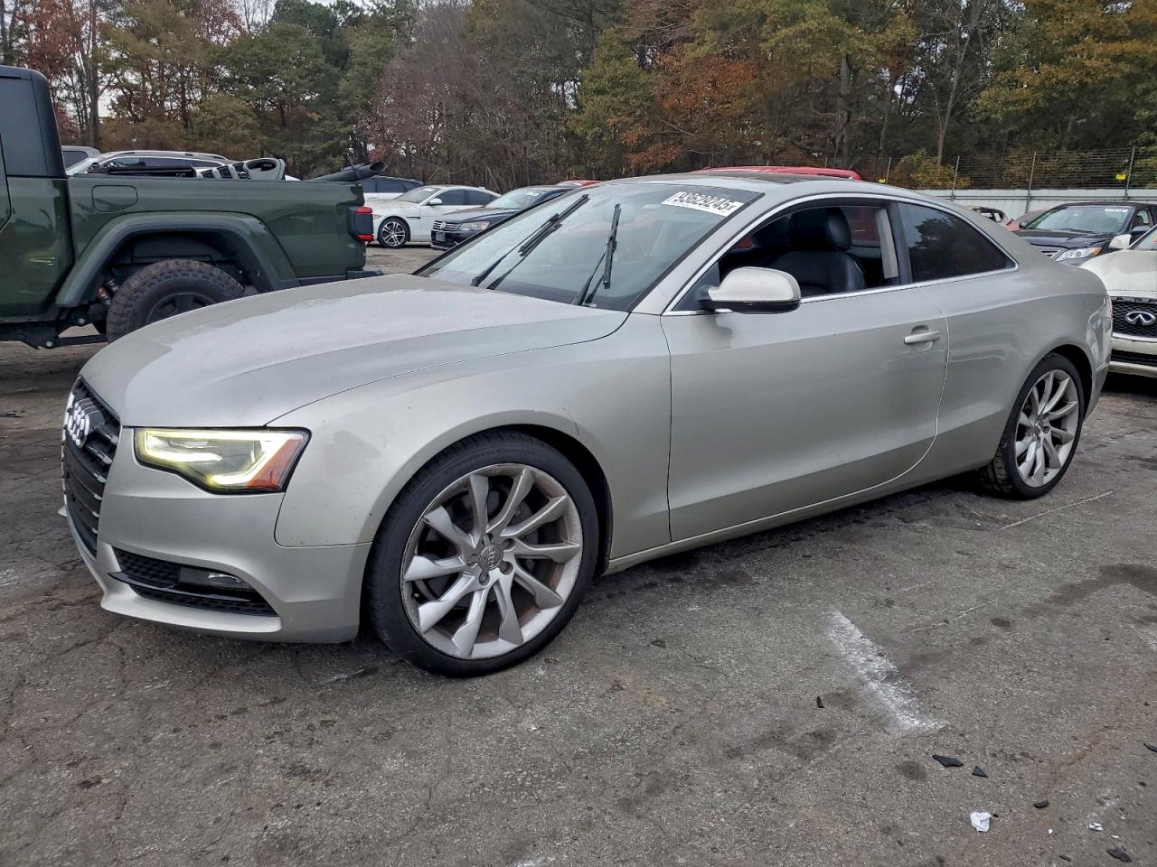 2013 Audi A5