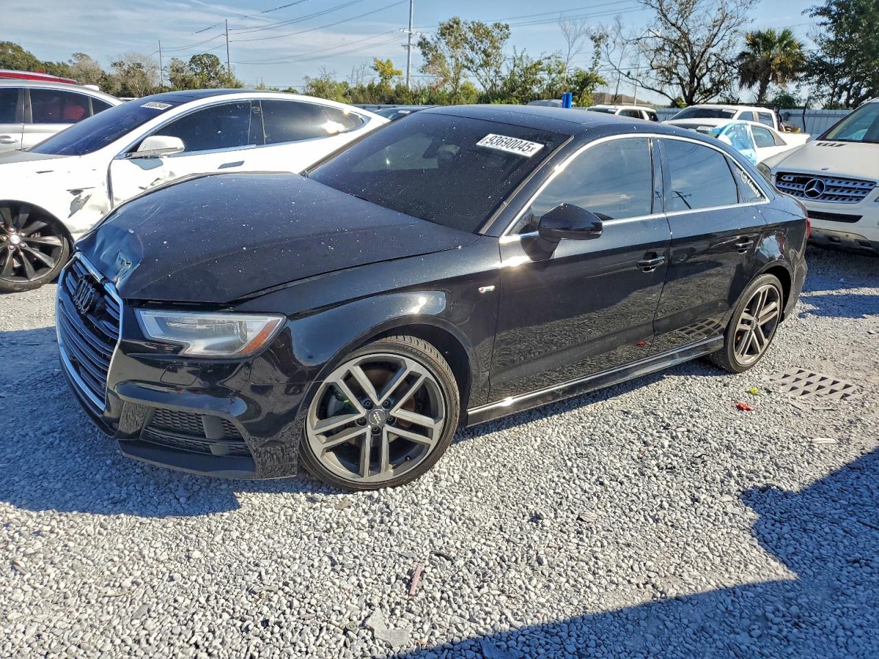 2018 Audi A3