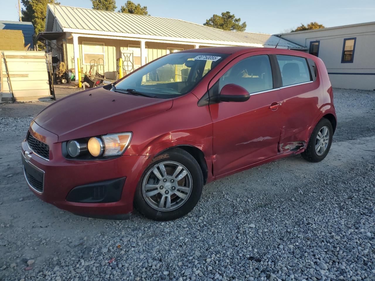 2014 Chevrolet Sonic