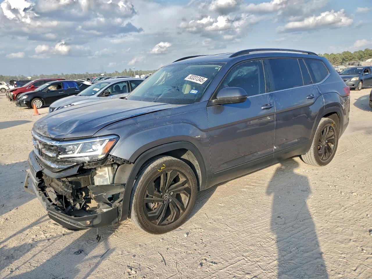 2022 Volkswagen Atlas