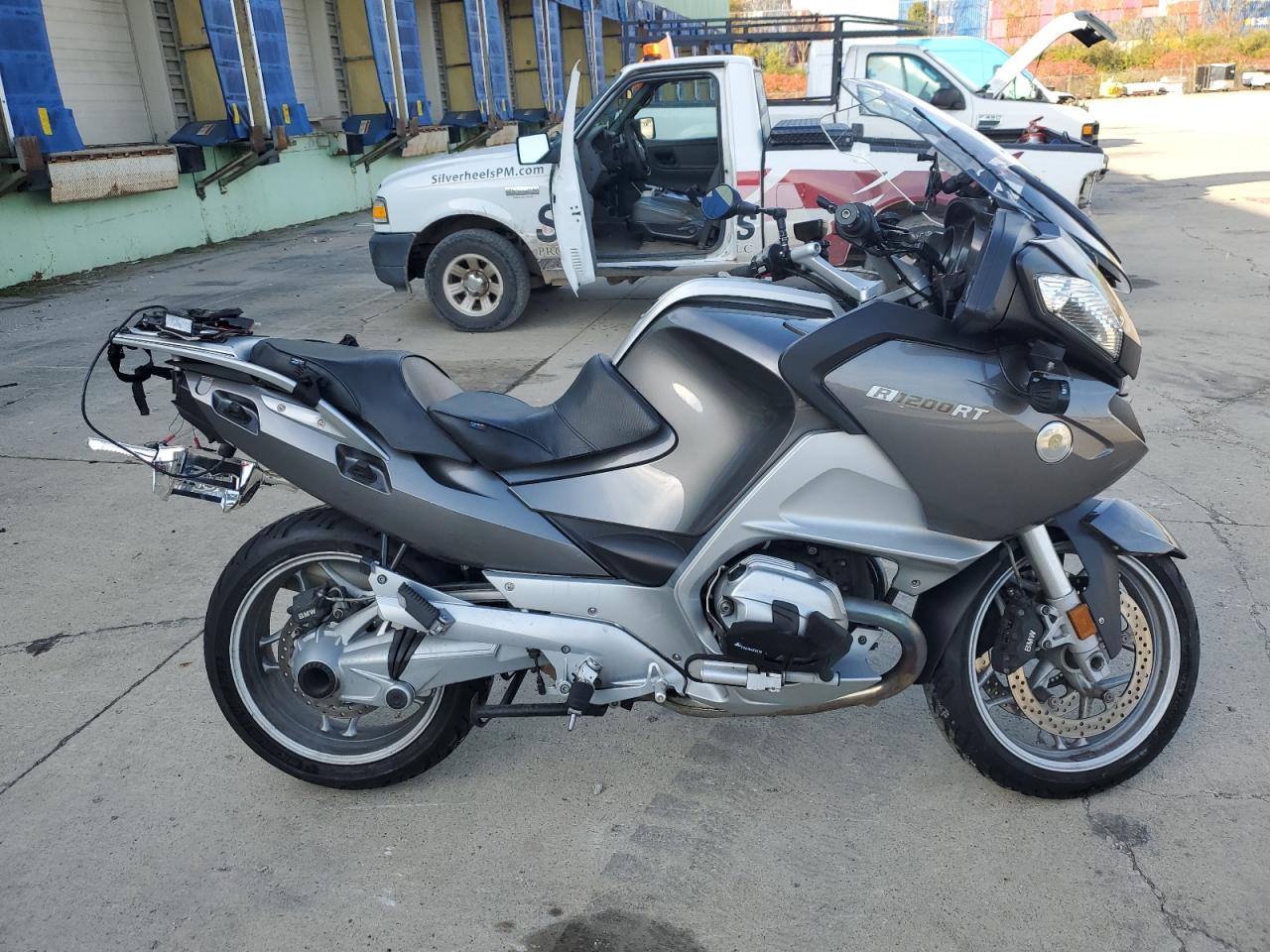 2012 BMW R 1200