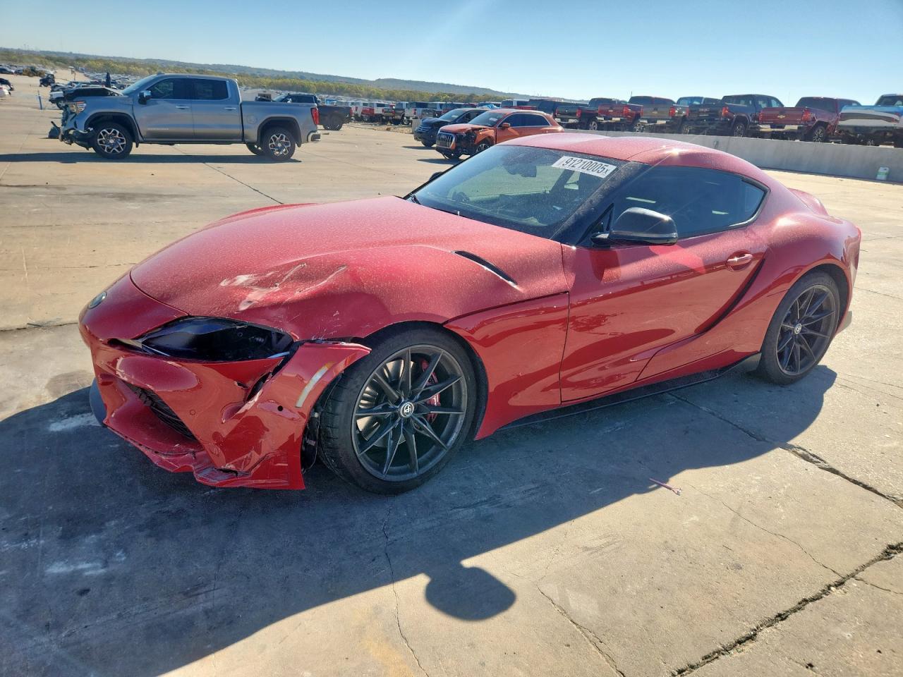 2023 Toyota Supra