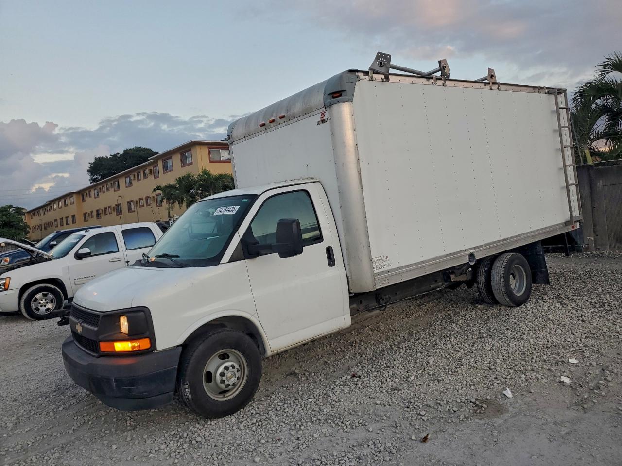2017 Chevrolet Express 3500