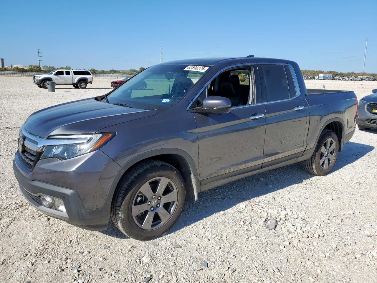 2020 Honda Ridgeline
