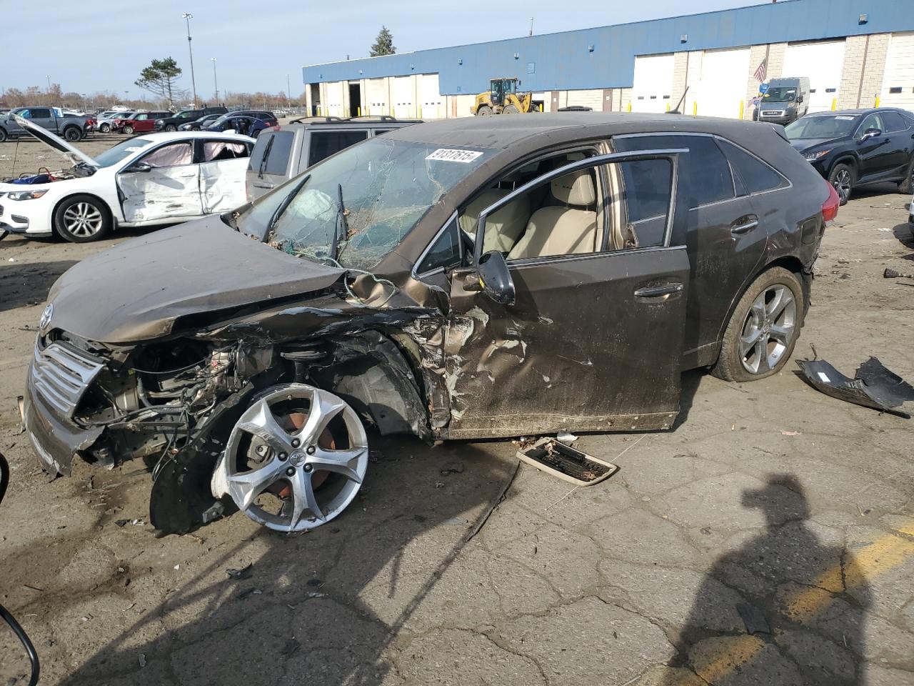 2010 Toyota Venza