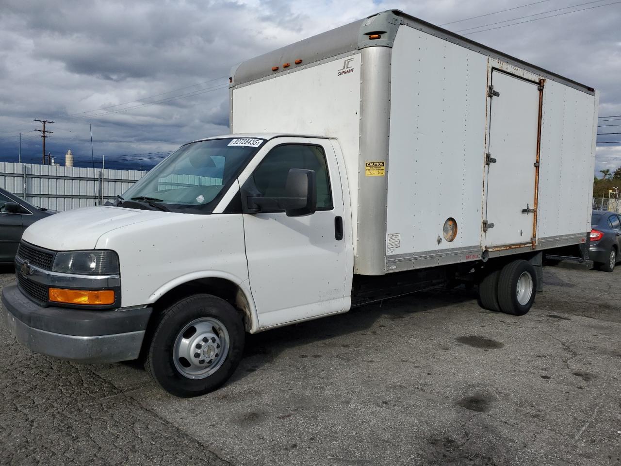 2015 Chevrolet Express 3500