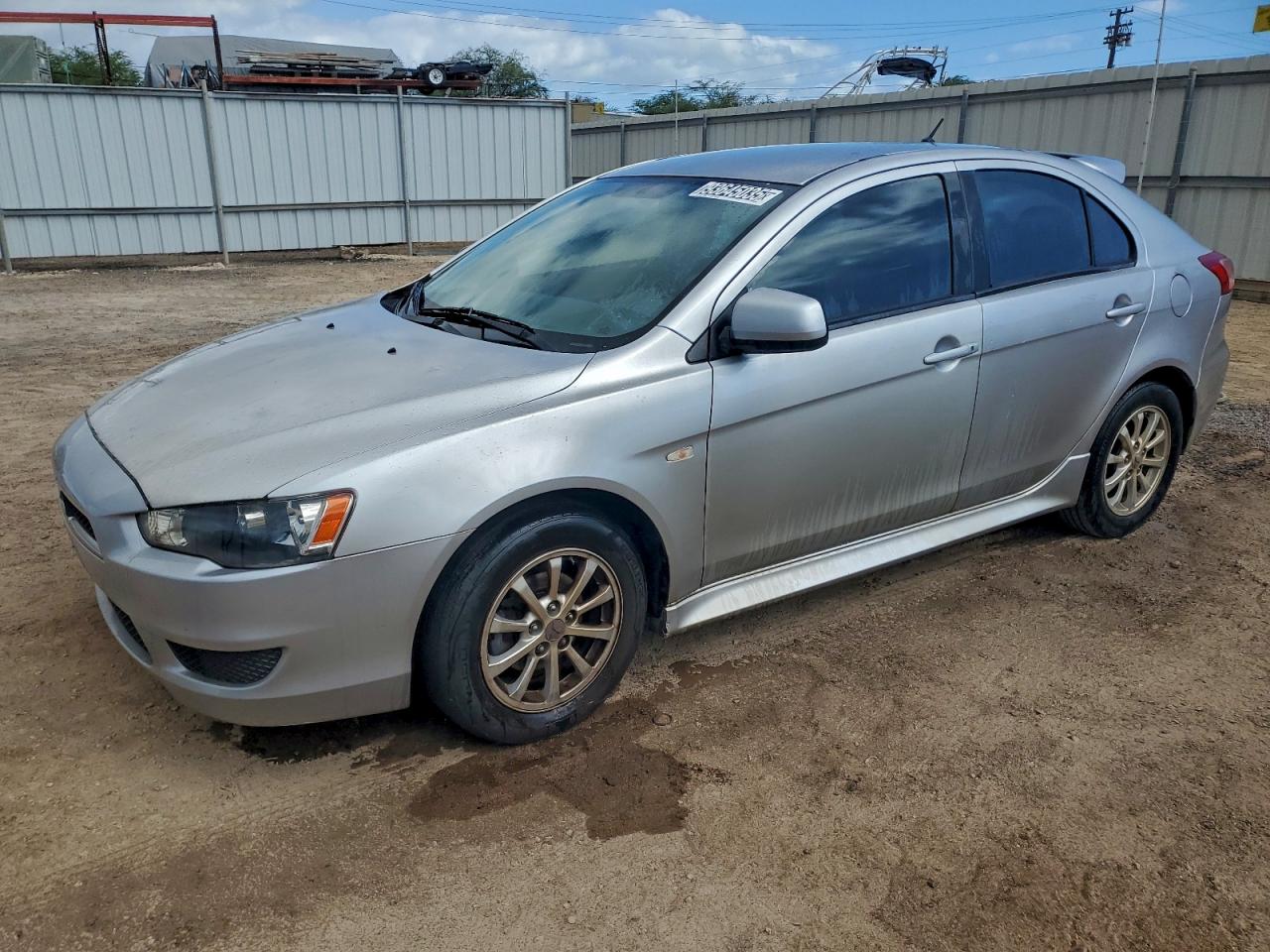2012 Mitsubishi Lancer