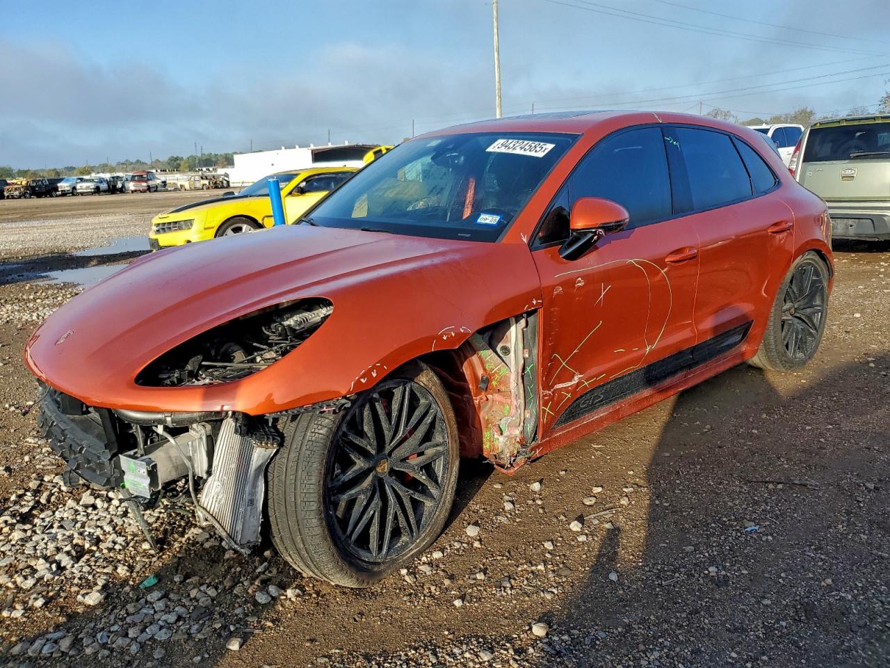 2024 Porsche Macan