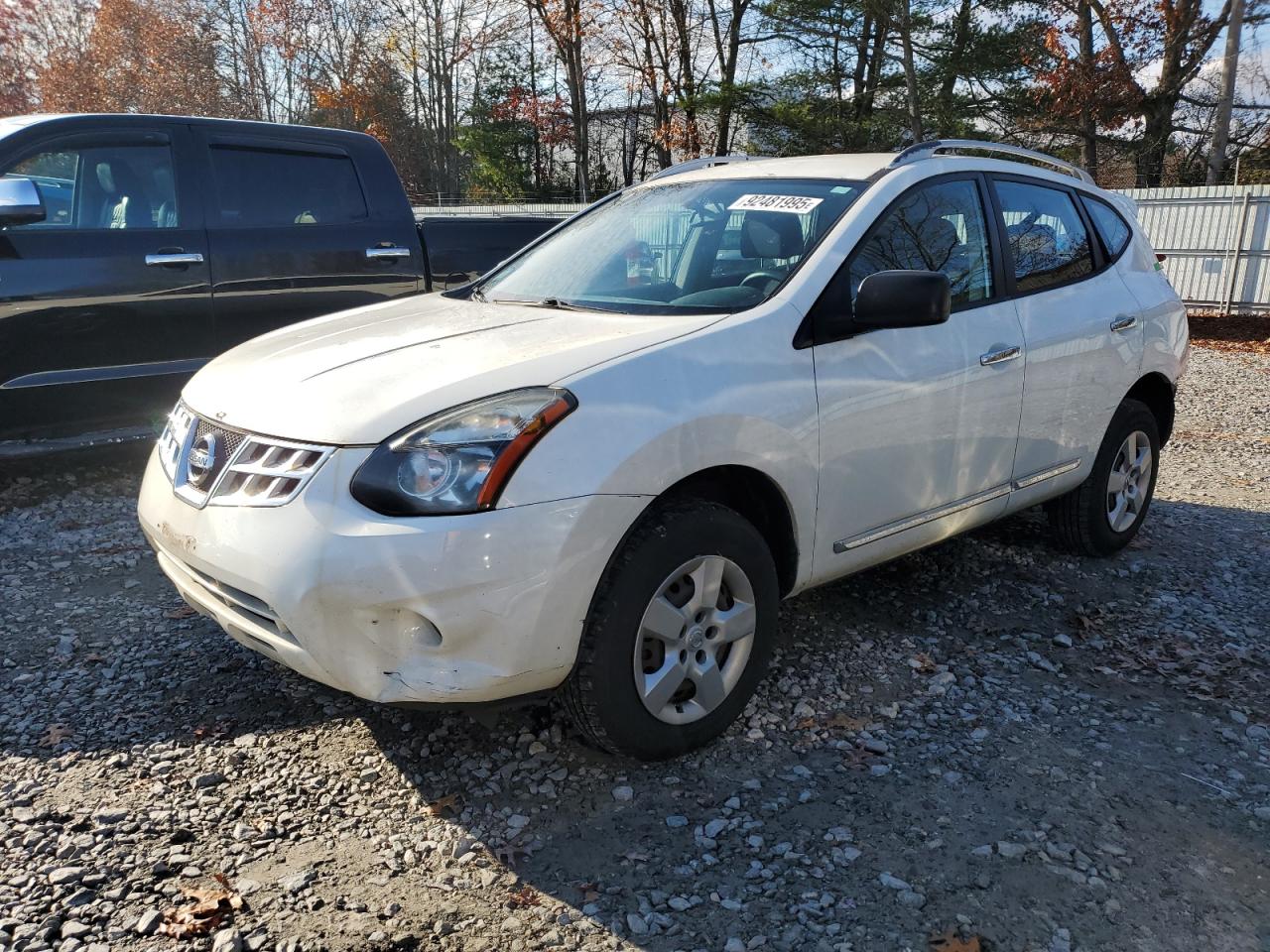 2014 Nissan Rogue