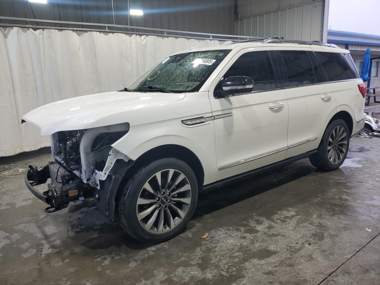 2021 Lincoln Navigator